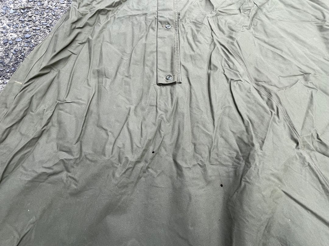 ポーランド　軍幕　サイズ3