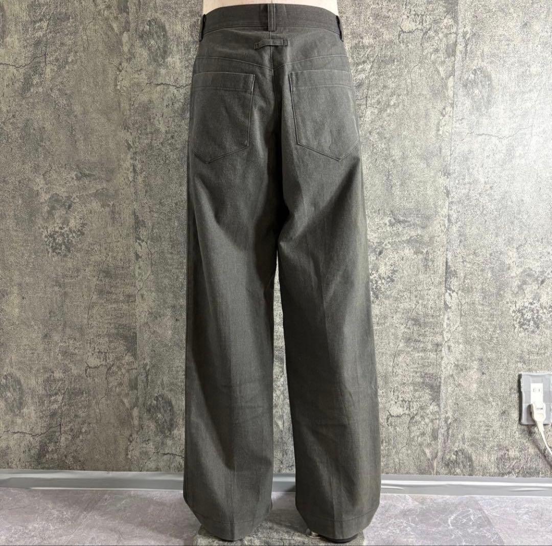 GAULTIER HOMME objet〈スラックス 00s archive〉