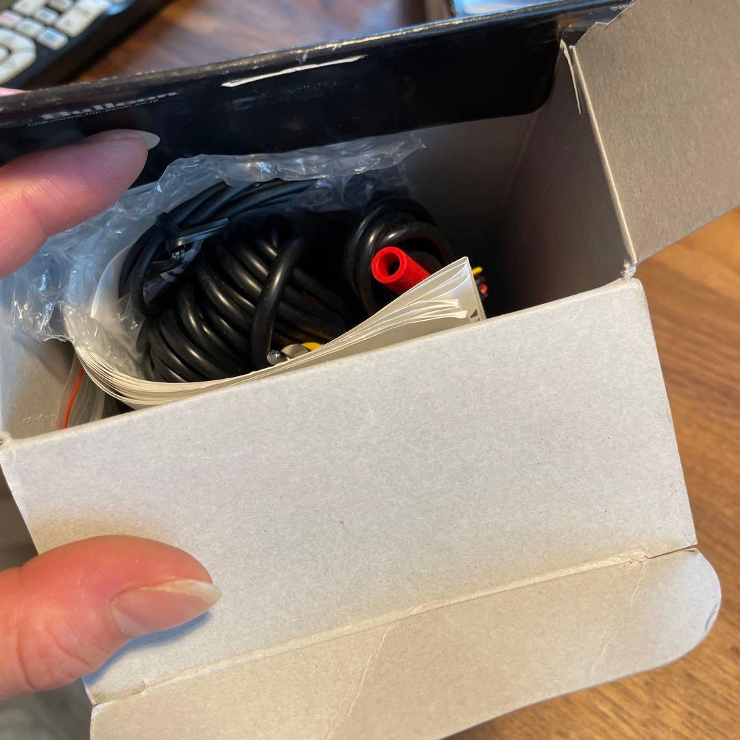 bullcon 広角度ミニボールカメラ AV-FBC03