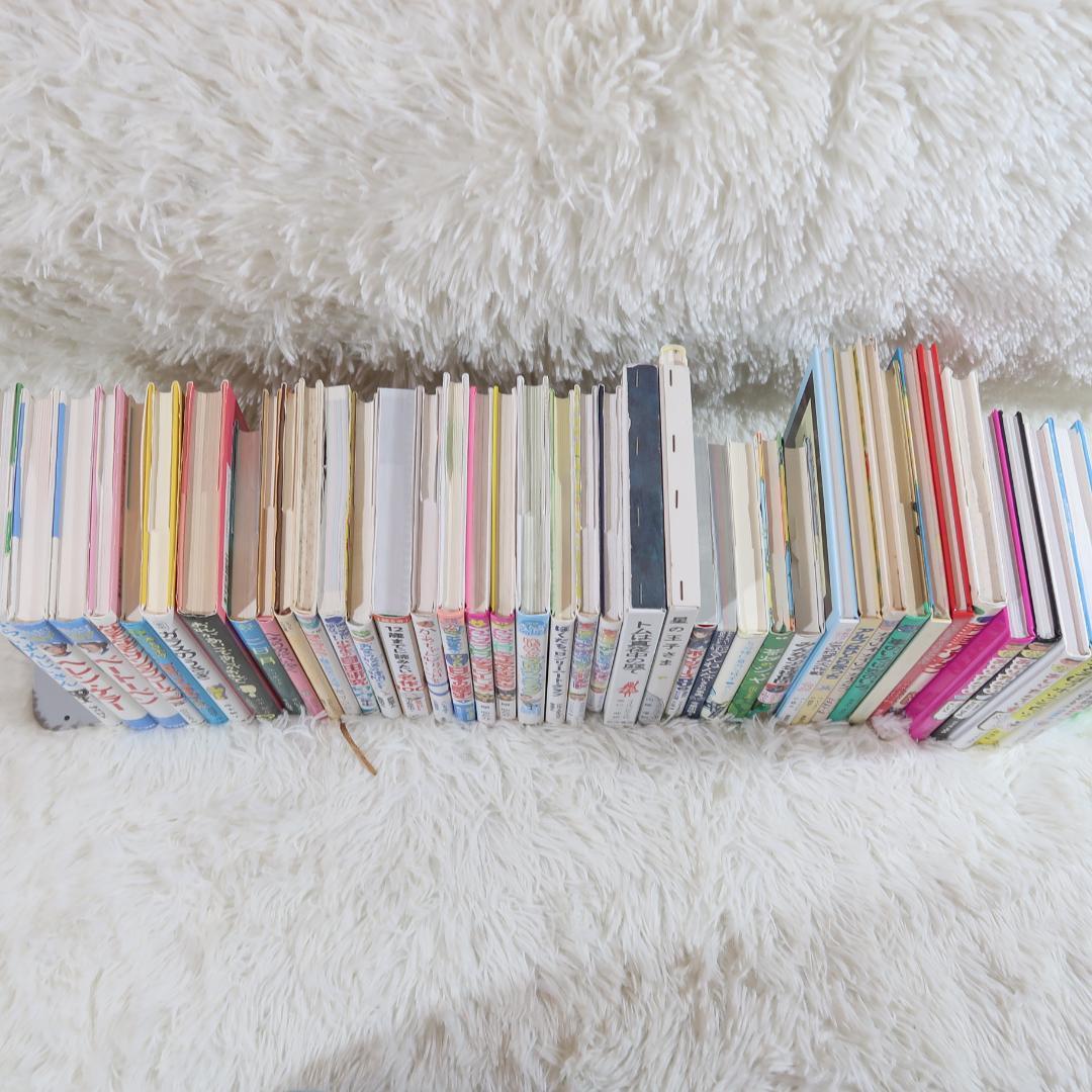 課題図書 くもん推薦図書など 児童書46冊セット まとめ売り 低学年 高学年