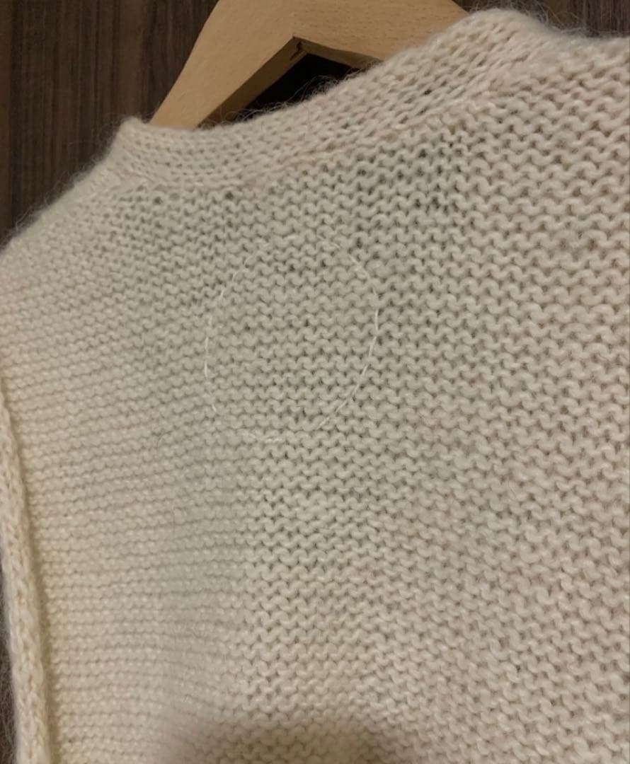 【美品】cosmic wonder コズミックワンダー ニットロングワンピース