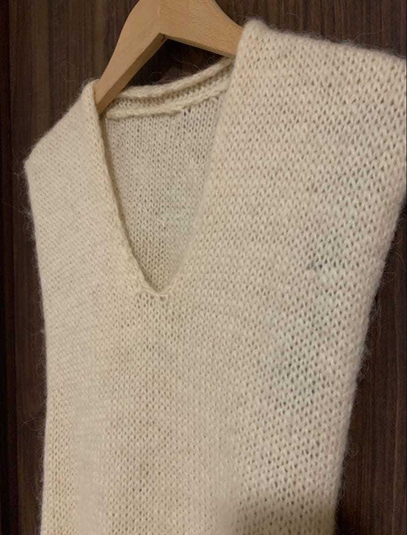 【美品】cosmic wonder コズミックワンダー ニットロングワンピース