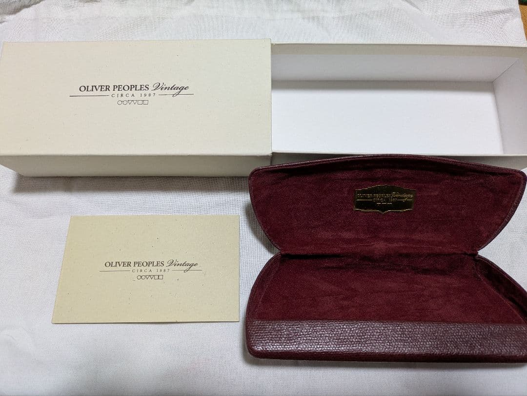 UriページですOLIVER PEOPLES MP-2用跳ね上げクリップ