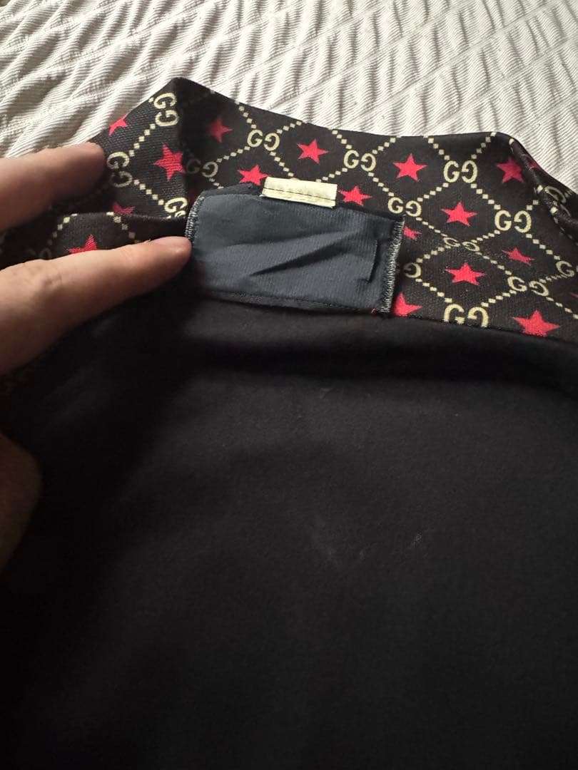 最終値下げ⭐︎美品GUCCI トラックジャケット　テクニカルジャージ　セットアップ