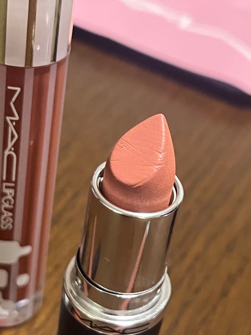 MAC MISATO MIZUKOSHI リップコンボ