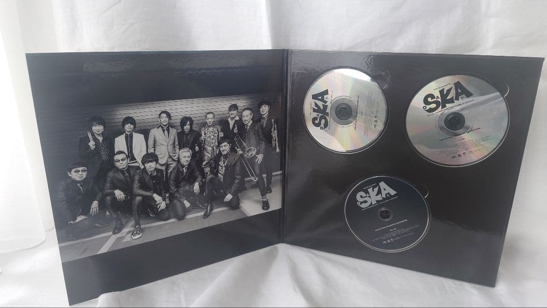 【初回生産限定盤】2018 \\"スカフェス in 城ホール CD+Blu-ray