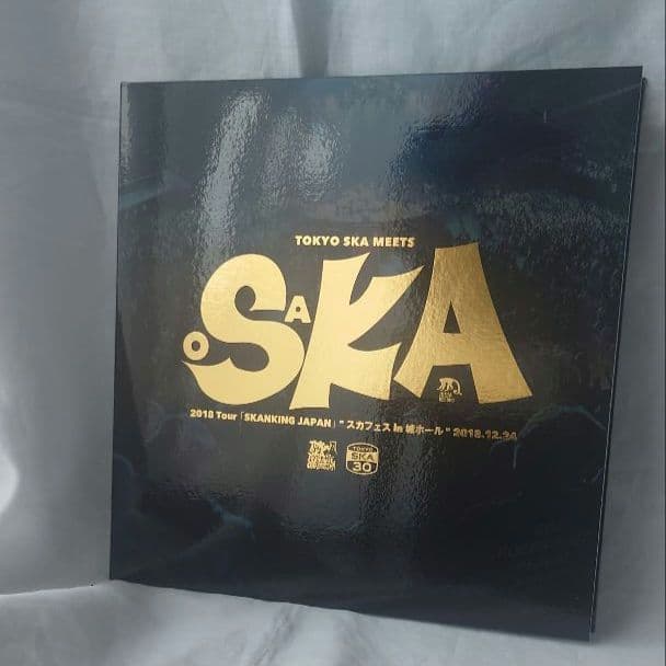 【初回生産限定盤】2018 \\"スカフェス in 城ホール CD+Blu-ray