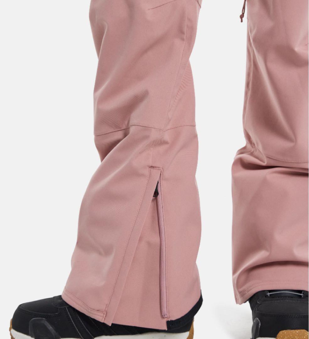 ウィメンズ Burton リザーブ ストレッチ 2L ビブパンツ