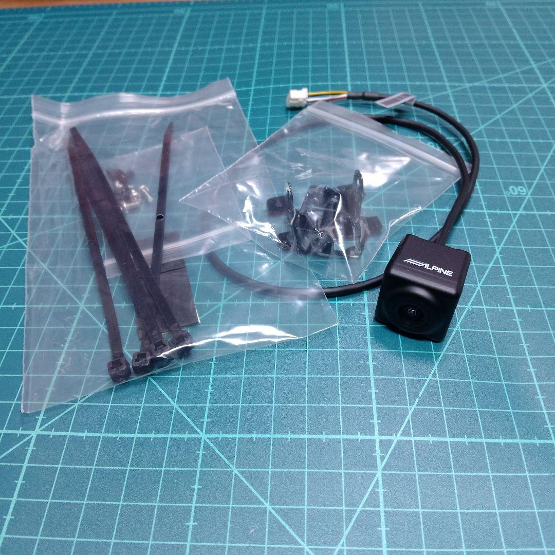 ALPINE バックカメラ HCE-C1000D