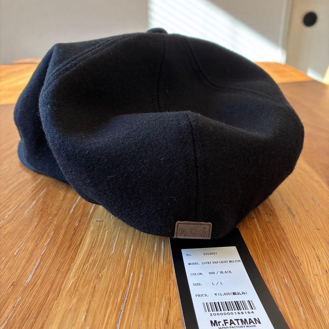 明*子様 Mr.FATMAN \"LUCKY DAN LIGHT MELTON\"
