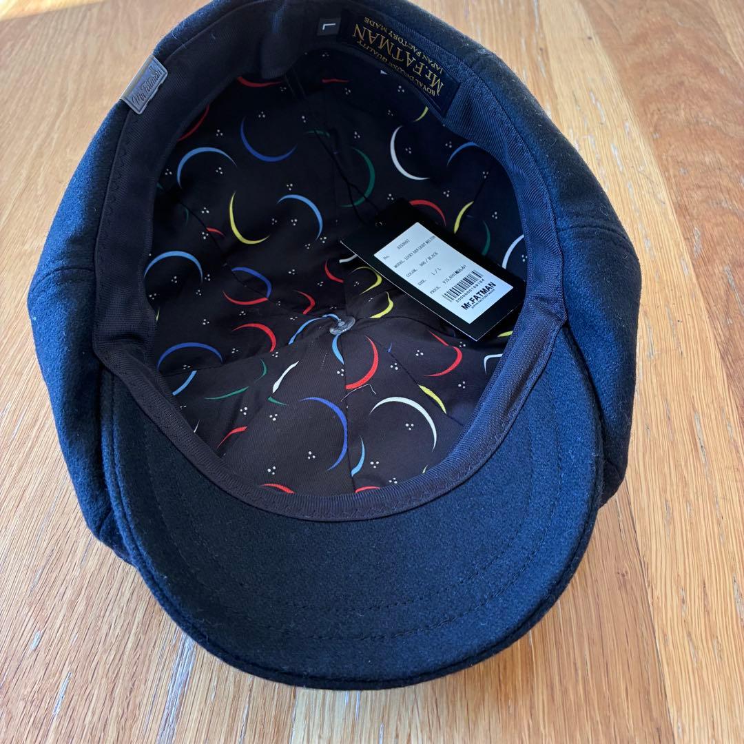 明*子様 Mr.FATMAN \"LUCKY DAN LIGHT MELTON\"