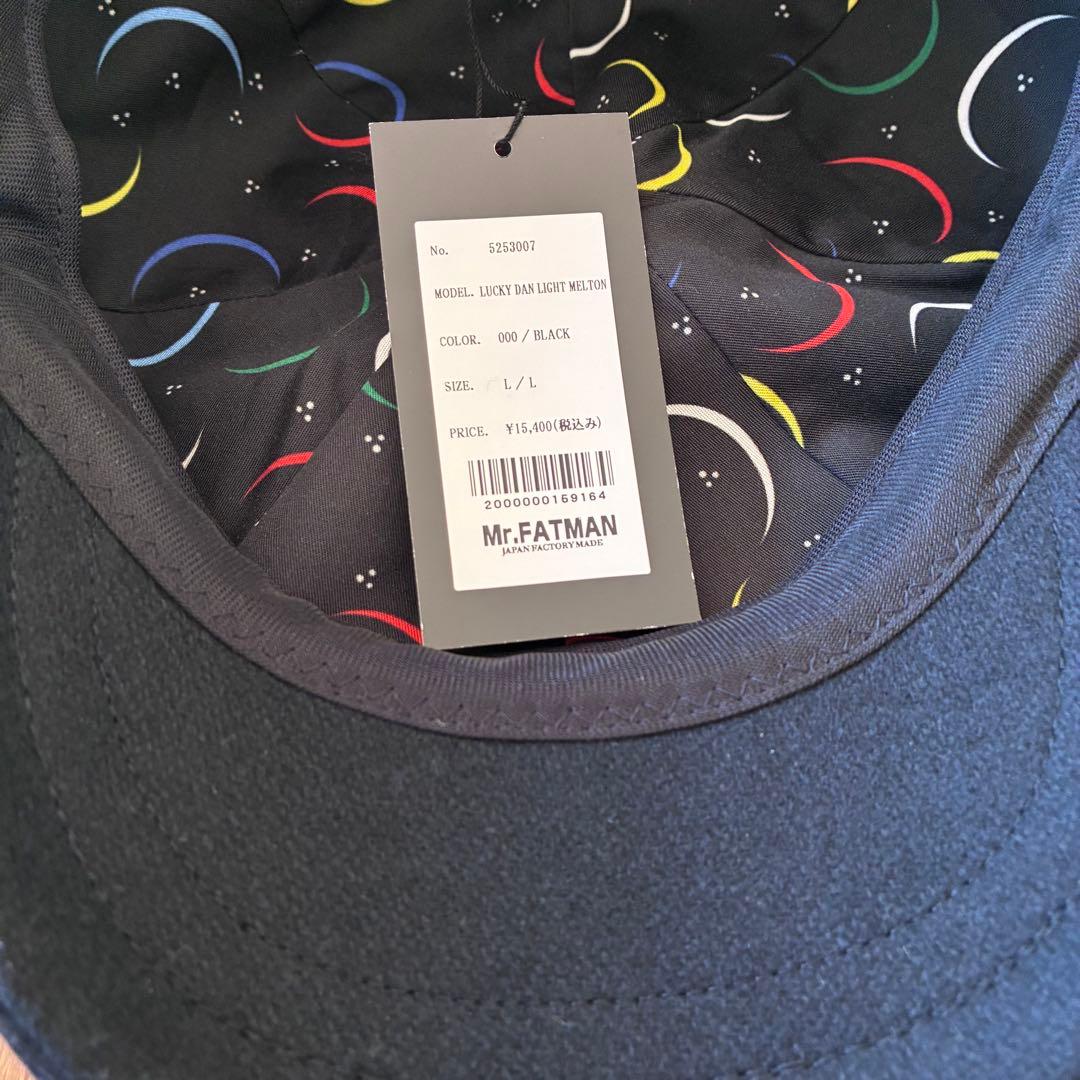 明*子様 Mr.FATMAN \"LUCKY DAN LIGHT MELTON\"