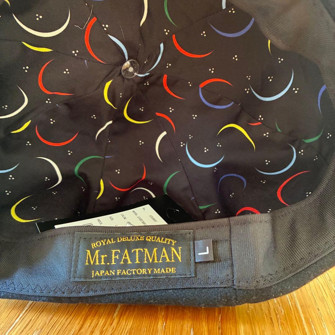 明*子様 Mr.FATMAN \"LUCKY DAN LIGHT MELTON\"