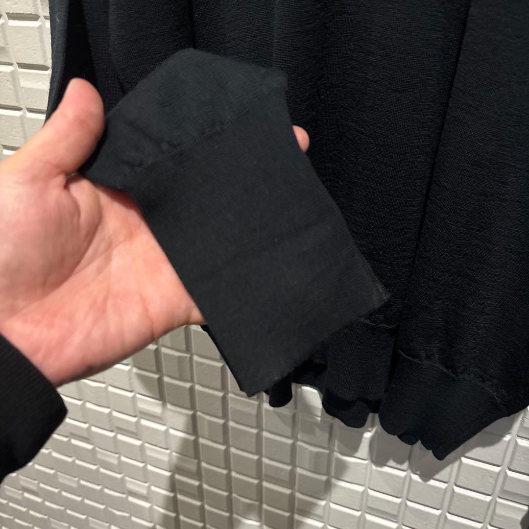 KAPTAIN SUNSHINE JOHN SMEDLEY ニットポロシャツ M