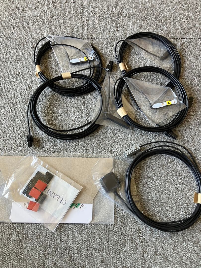 チャッバ⭐︎パナソニック⭐︎ドラレコ⭐︎CN-RE04WD⭐︎CA-DR02D