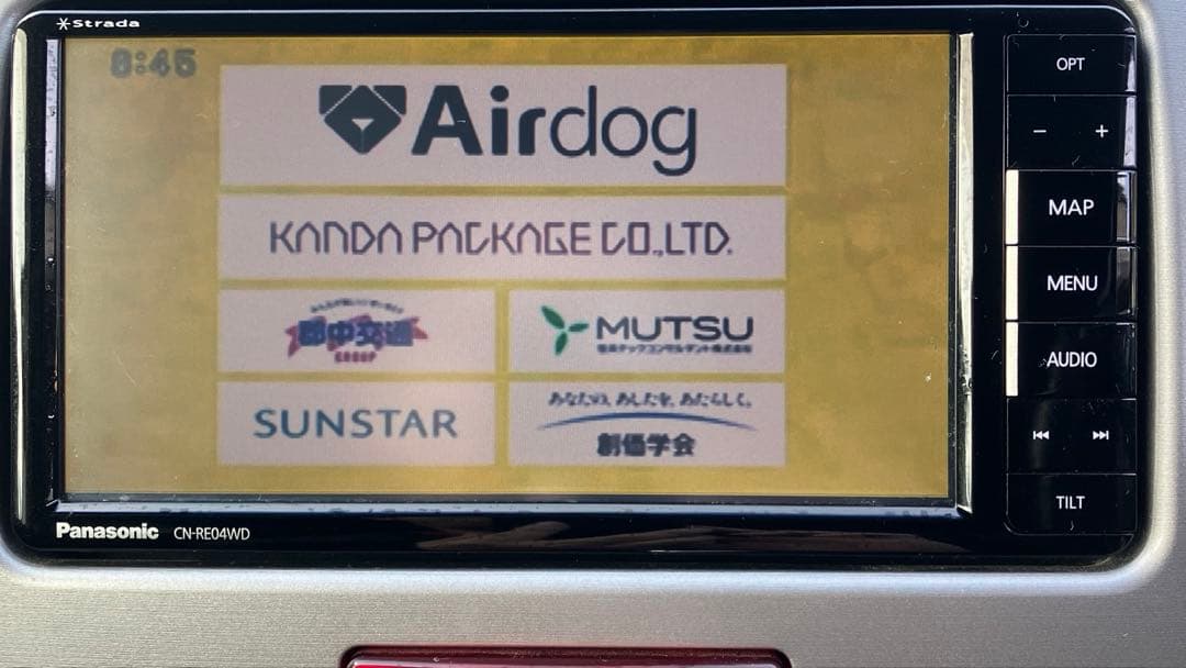 チャッバ⭐︎パナソニック⭐︎ドラレコ⭐︎CN-RE04WD⭐︎CA-DR02D