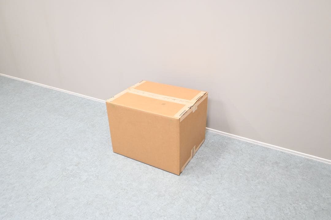 【新品未開封品】 Tom Sachs レコードケース ナチュラル