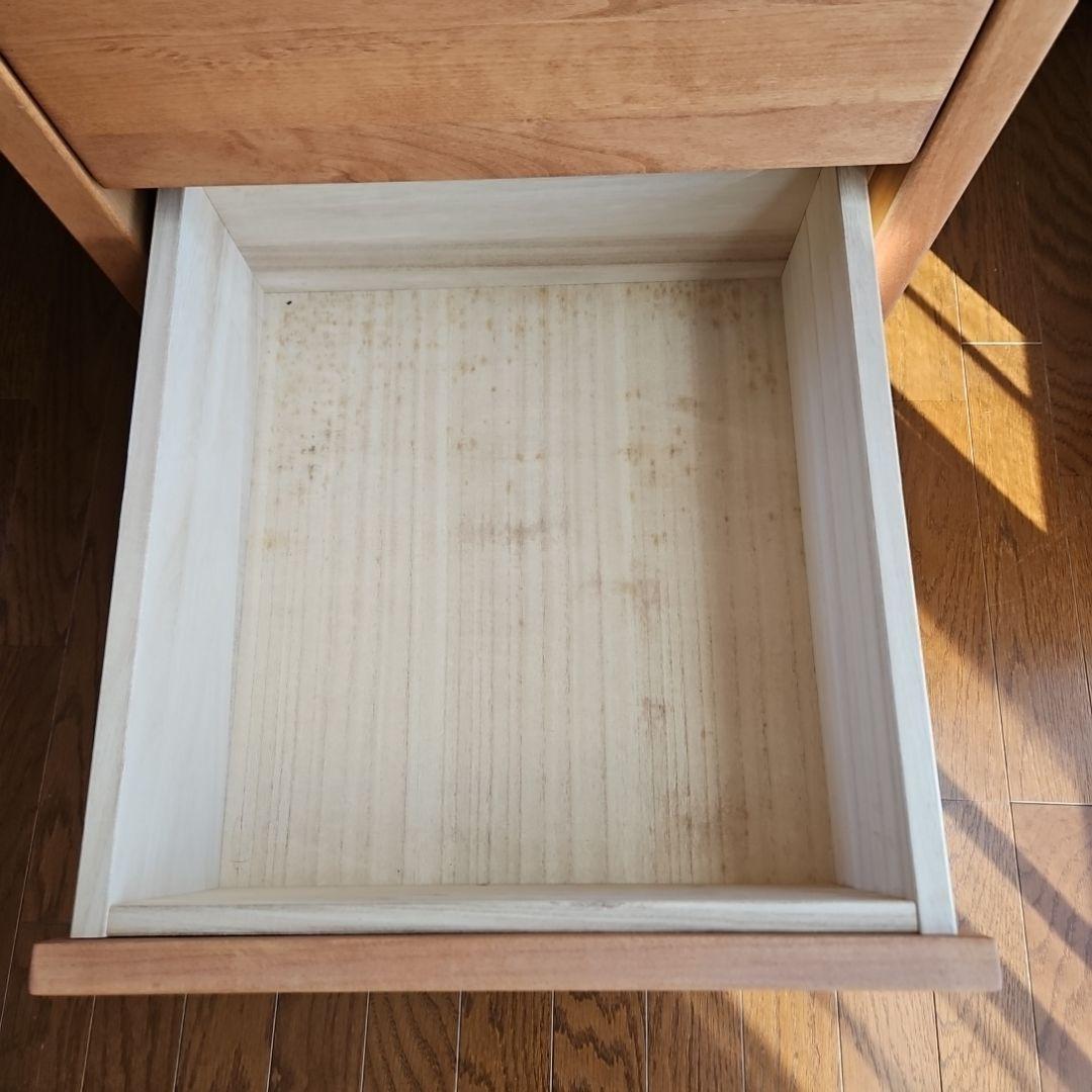 スリムチェスト(幅45cm)北欧スタイル