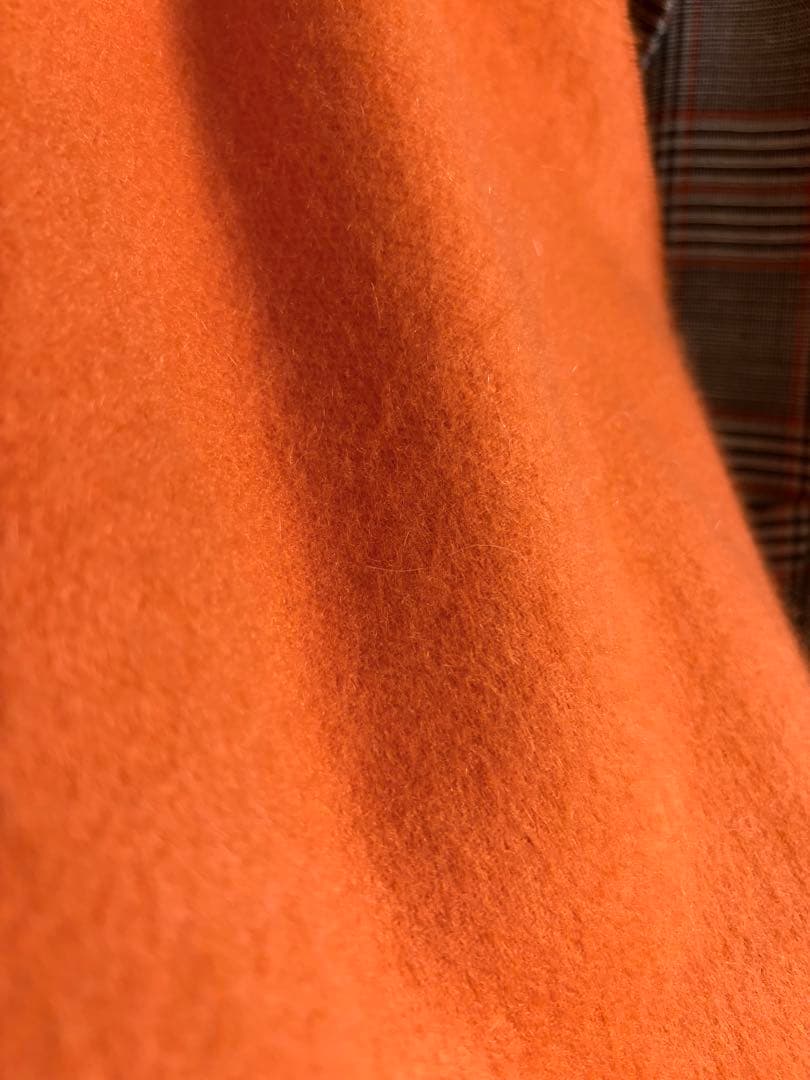 HERMES エルメス カシミヤ 100% マフラー