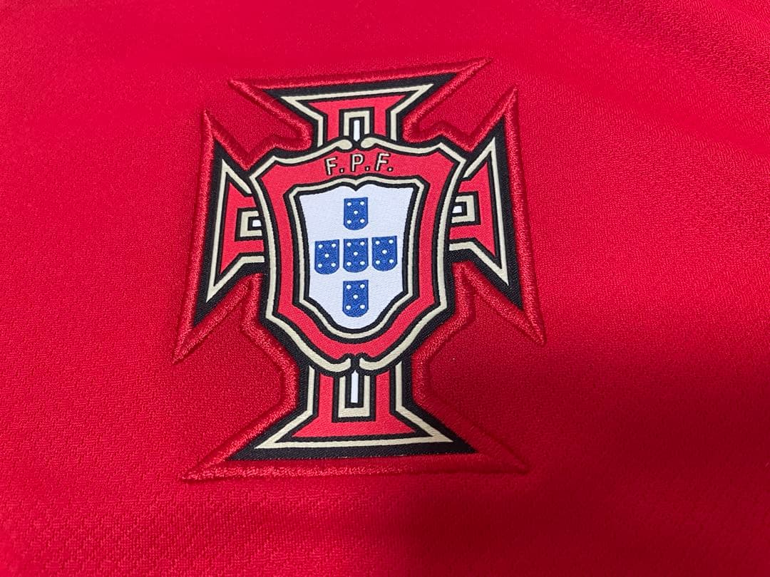 ⭐️新品未使用 NIKE⭐️ポルトガル代表 ユニフォーム ホーム XL