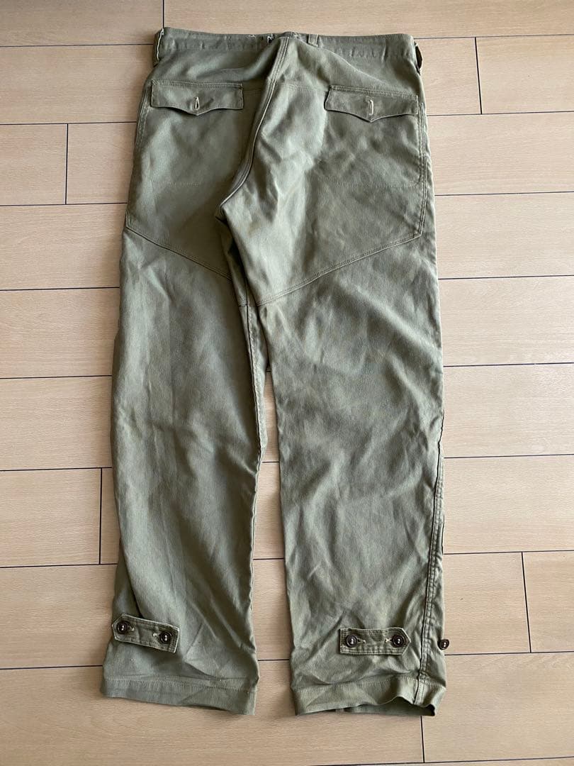 freewheelers NAVY DEPARTMENT サイズ36