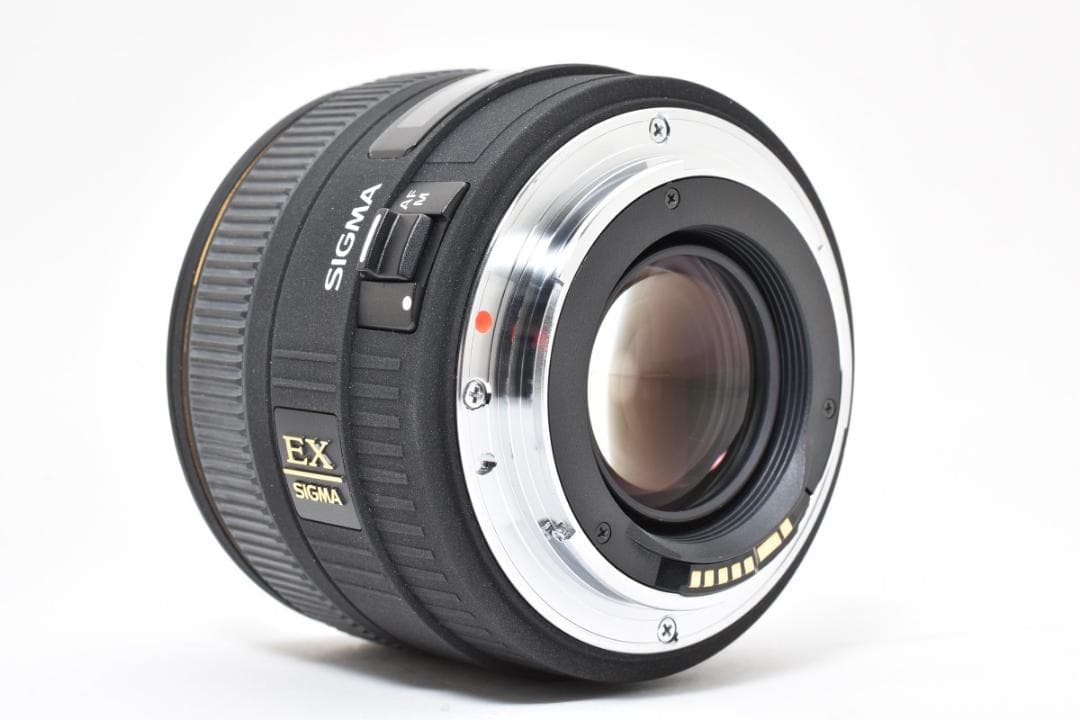 ★極上品★シグマ 30mm f1.4 EX DC HSM キヤノン #1547