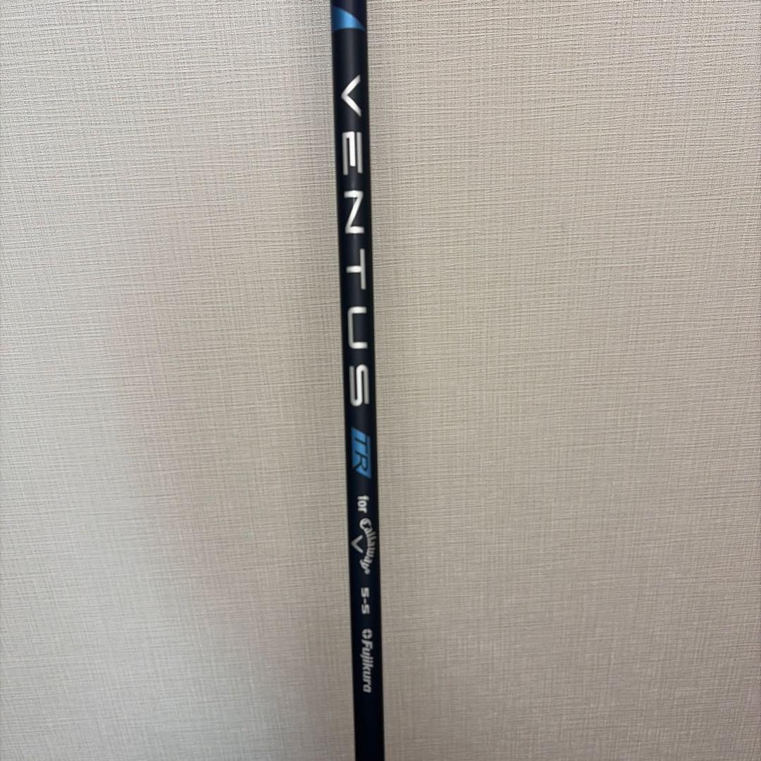 週末限定価格Callaway Paradym 3HL フェアウェイウッド