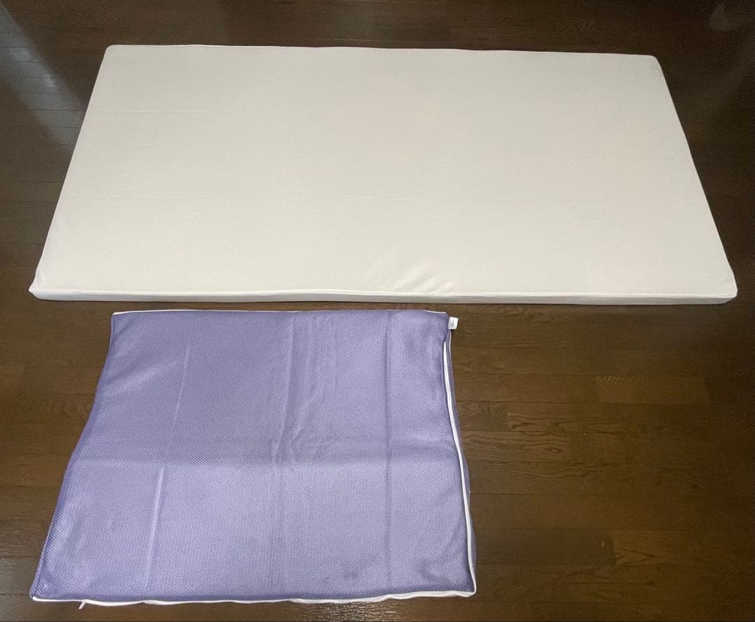 トゥルースリーパー プレミアムケア5cm、セブンスピローウルトラフィット