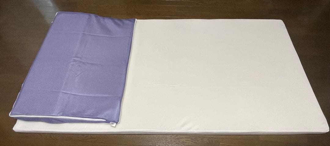 トゥルースリーパー プレミアムケア5cm、セブンスピローウルトラフィット