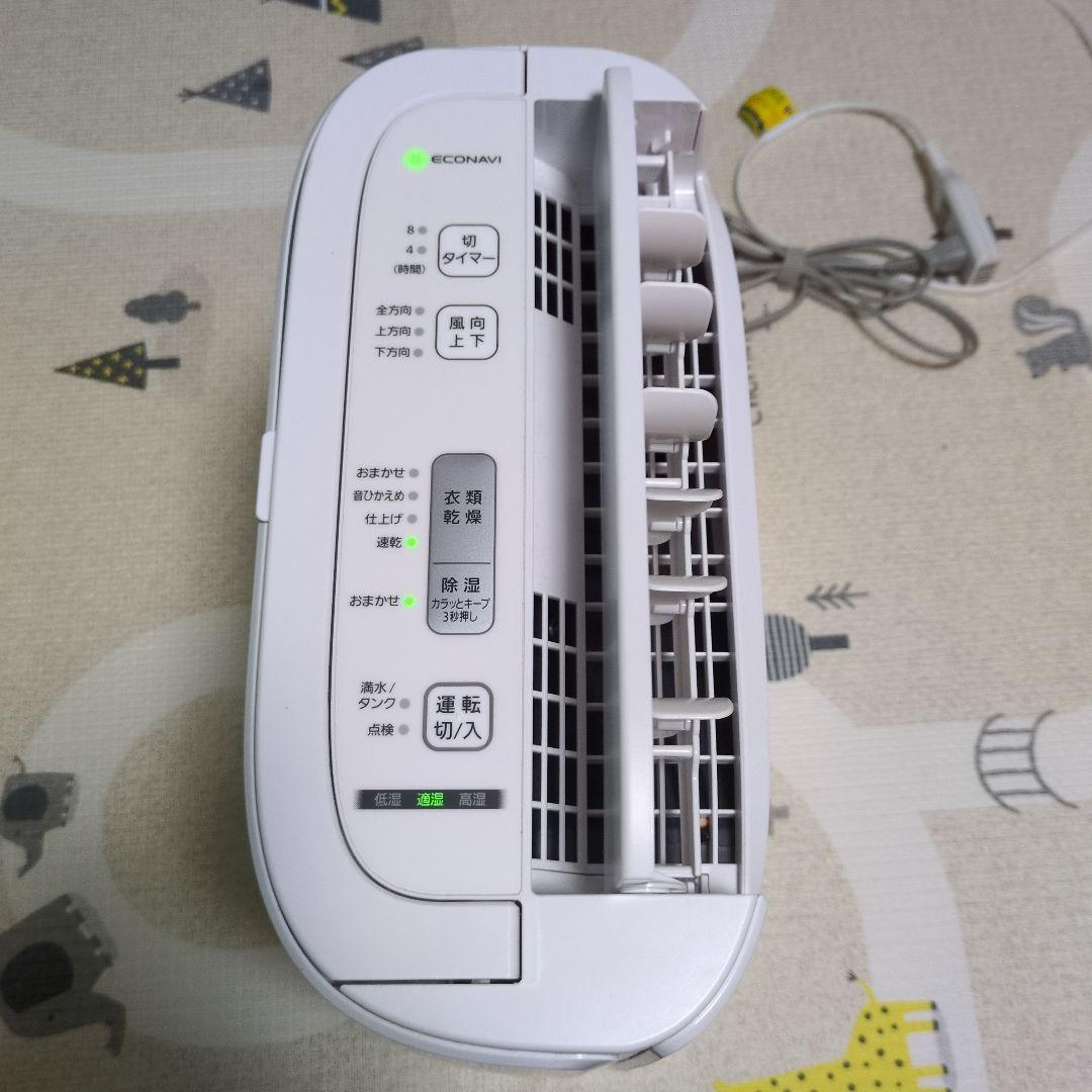 Panasonic　F-YZU60　衣類乾燥除湿機　2021年製