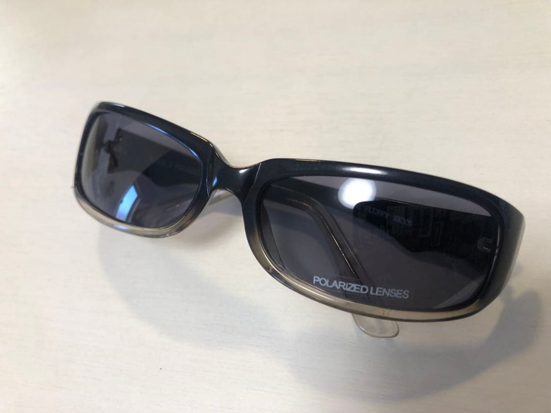 black flys MACH 2 POLARIZED 偏光サングラス