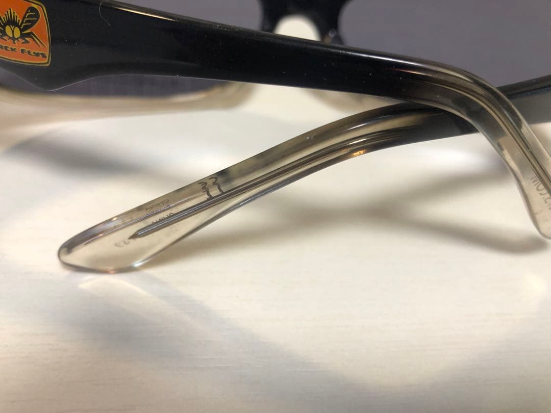 black flys MACH 2 POLARIZED 偏光サングラス