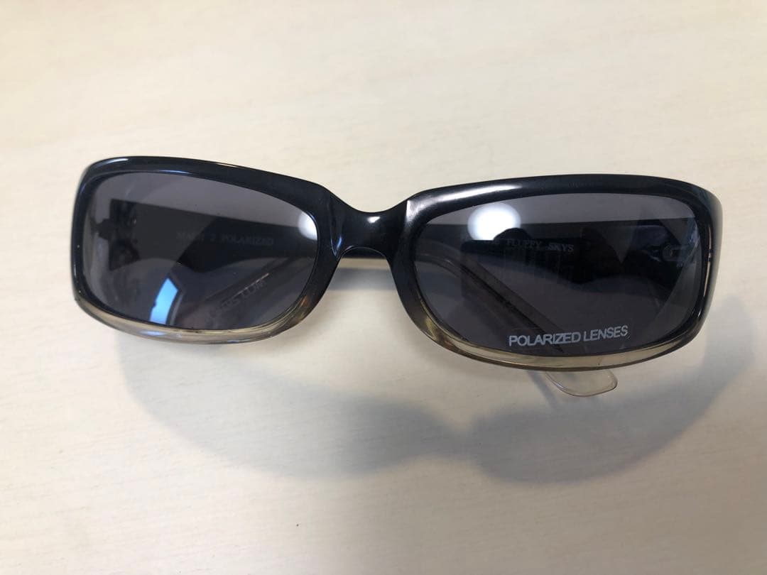 black flys MACH 2 POLARIZED 偏光サングラス