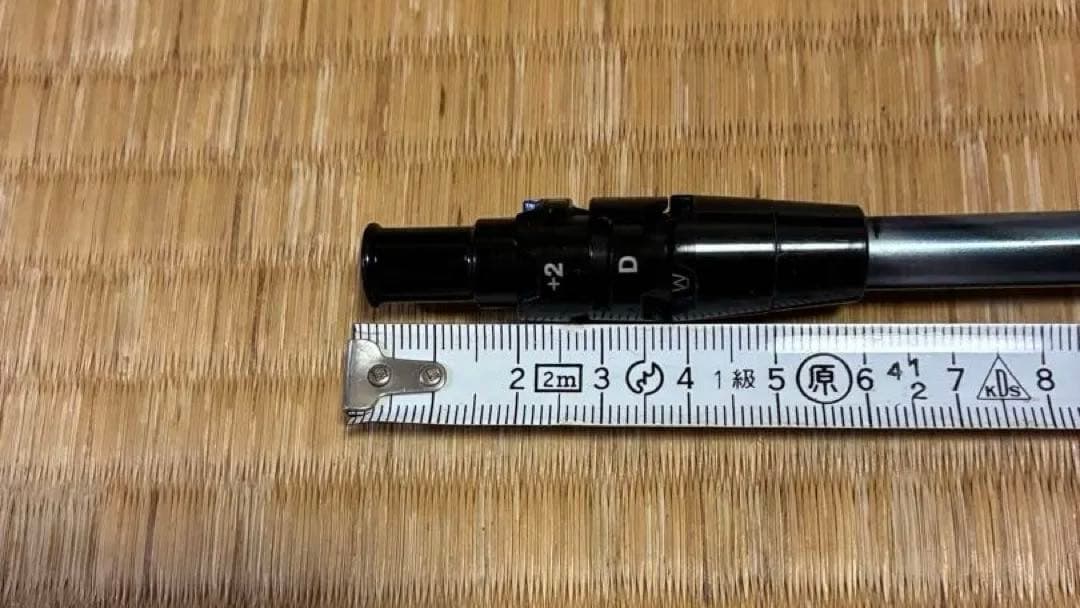 フジクラSpeederEVOLUTION569ⅥS シャフトCWスリーブ 中古品