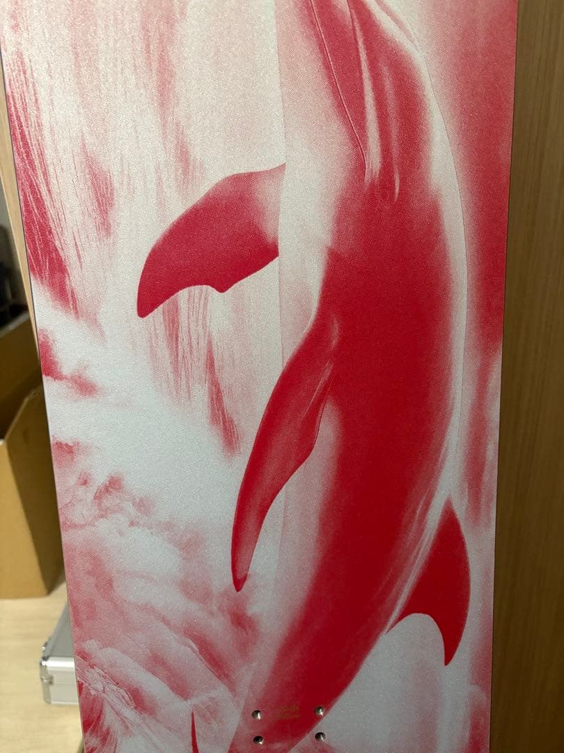 OGASAKAスノーボード25-26 FC-S wide157