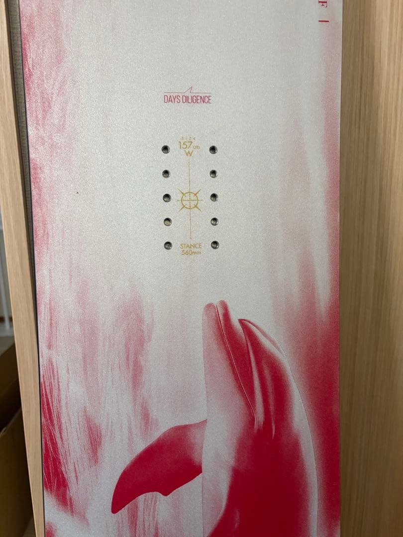 OGASAKAスノーボード25-26 FC-S wide157