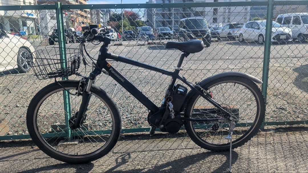 【快速仕様】パナソニック ハリヤ 16Ah（長押し5点灯） カスタム