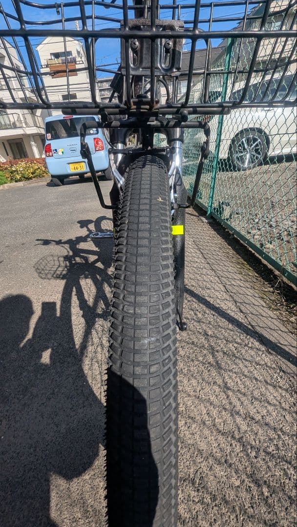 【快速仕様】パナソニック ハリヤ 16Ah（長押し5点灯） カスタム