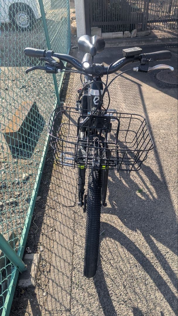 【快速仕様】パナソニック ハリヤ 16Ah（長押し5点灯） カスタム