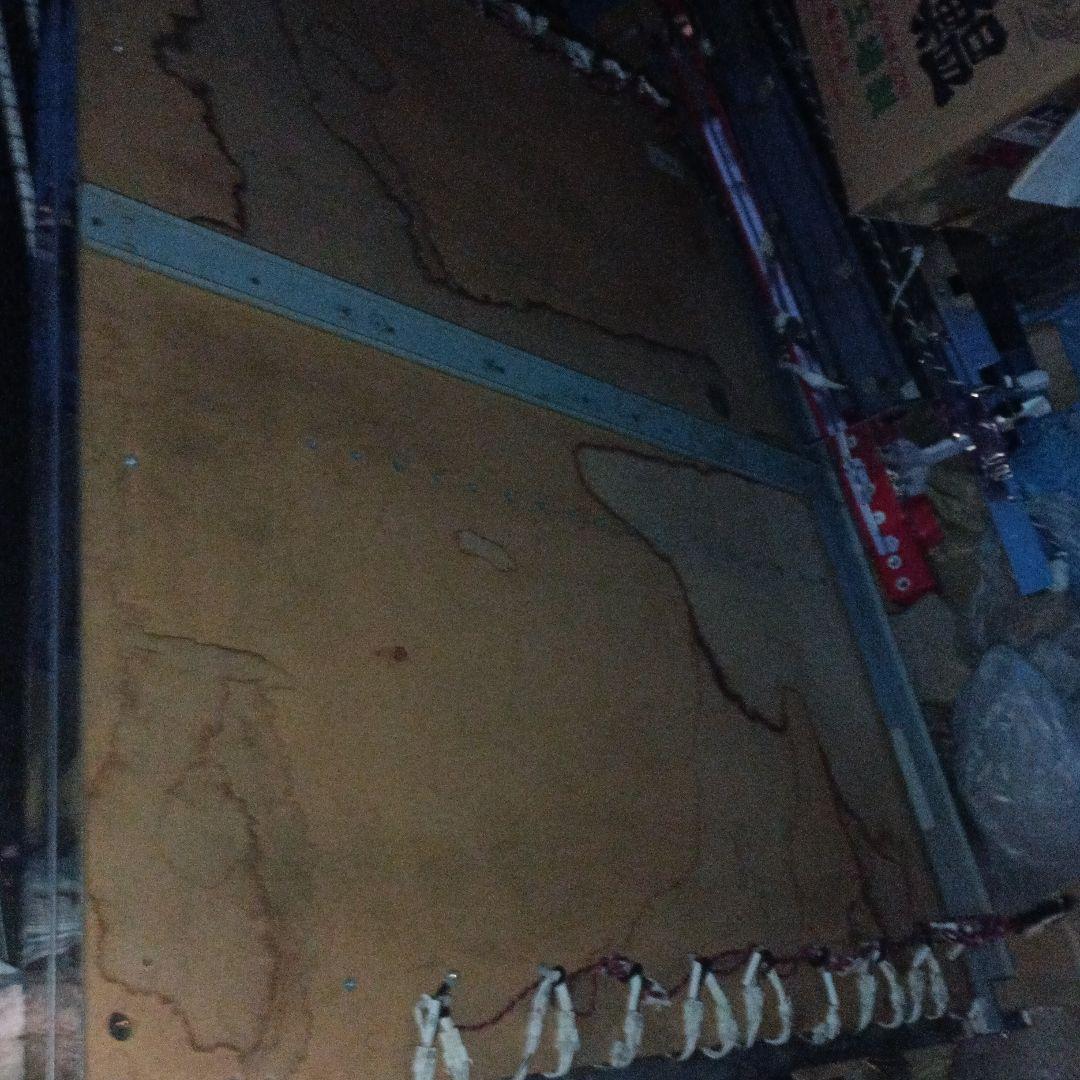 マーブルフィーバー天井パネル（LED付き）