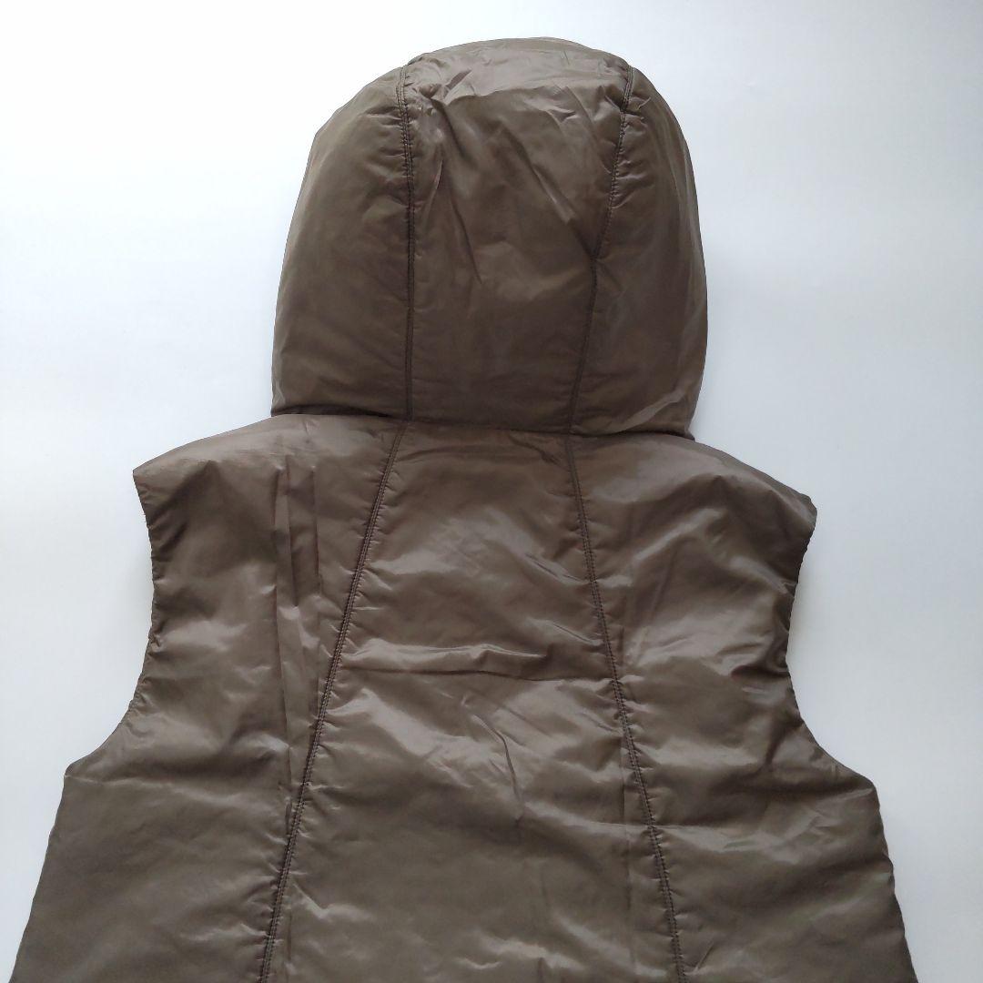 美品 マックスマーラ 22AW The Cube CAMELUXE 中綿ベスト