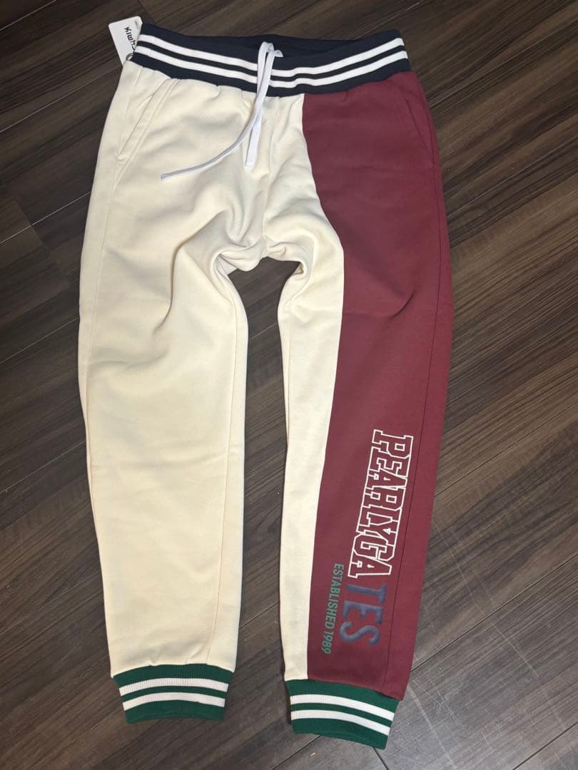 新品未使用 パーリーゲイツ チェック柄ブルゾン4121103 サイズ5