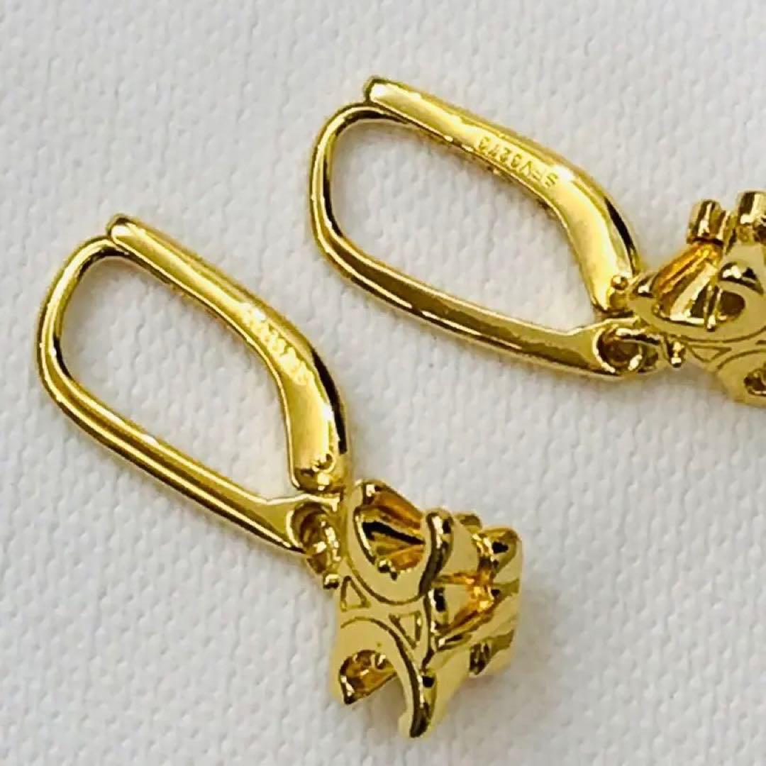 美品　セリーヌ　ピアス