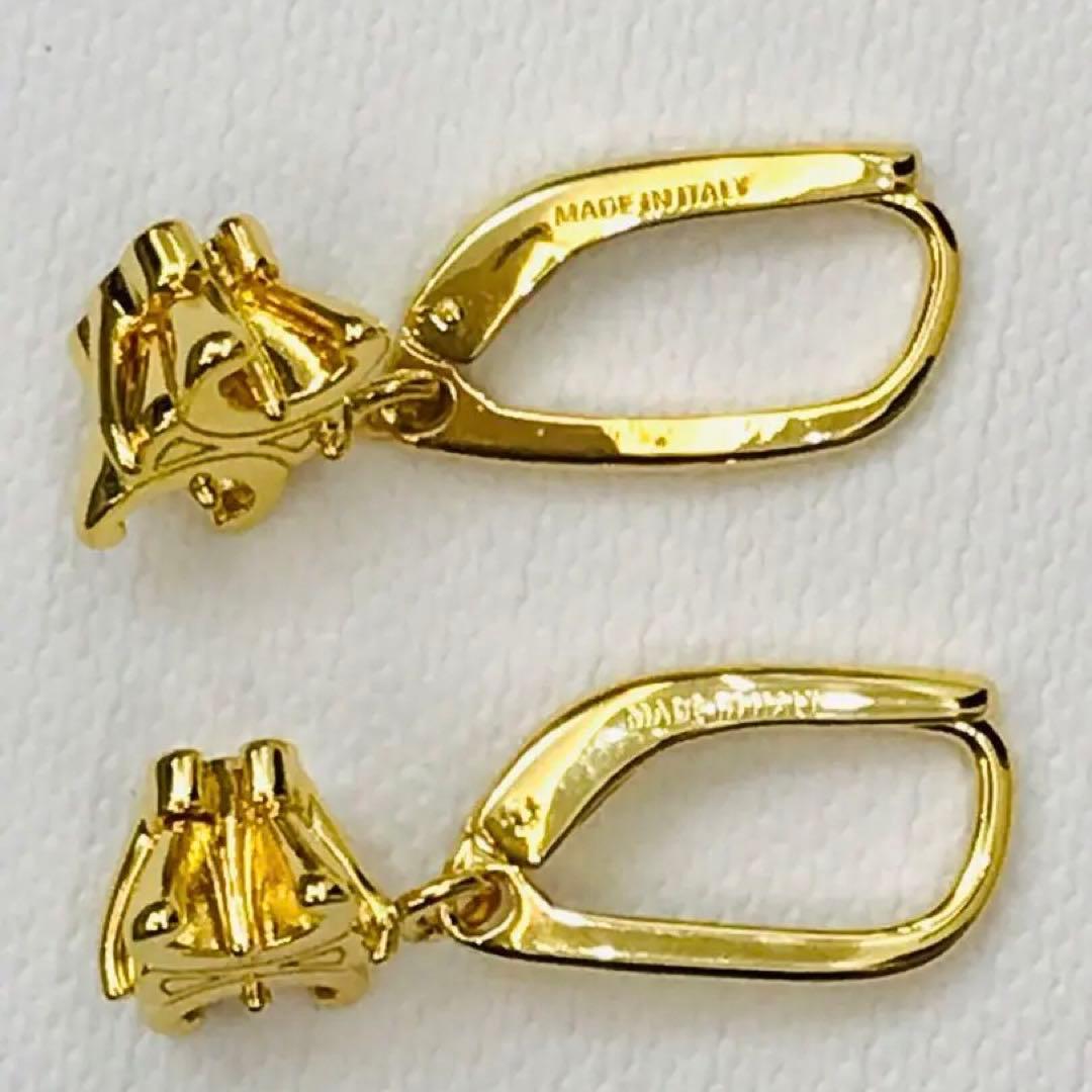 美品　セリーヌ　ピアス