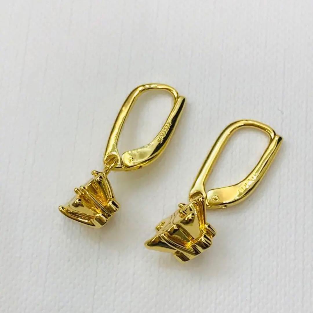 美品　セリーヌ　ピアス