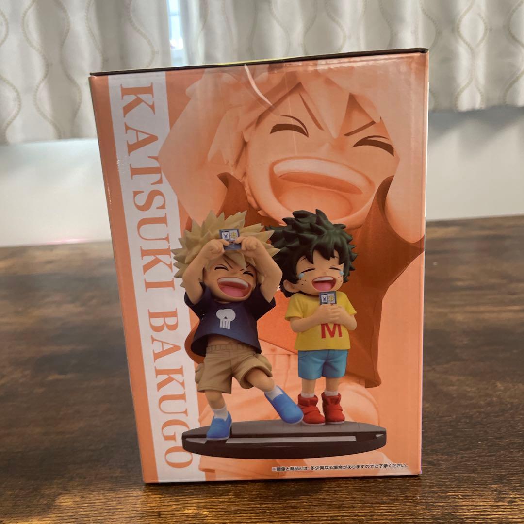 いずく かつき フィギュア d賞　期間限定値下げ中