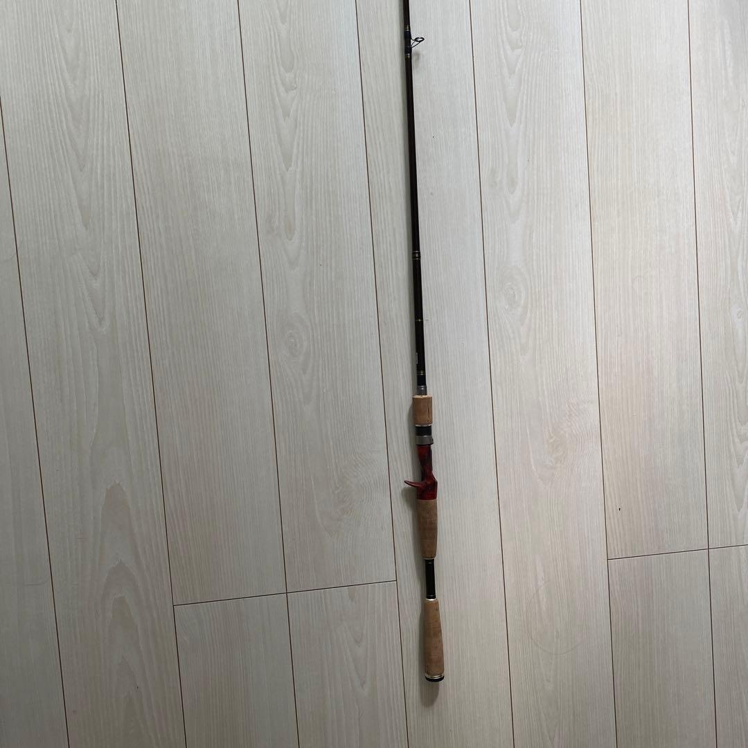 メジャークラフト　CKC-68H ロッド　釣竿　竿　バス　バス釣り