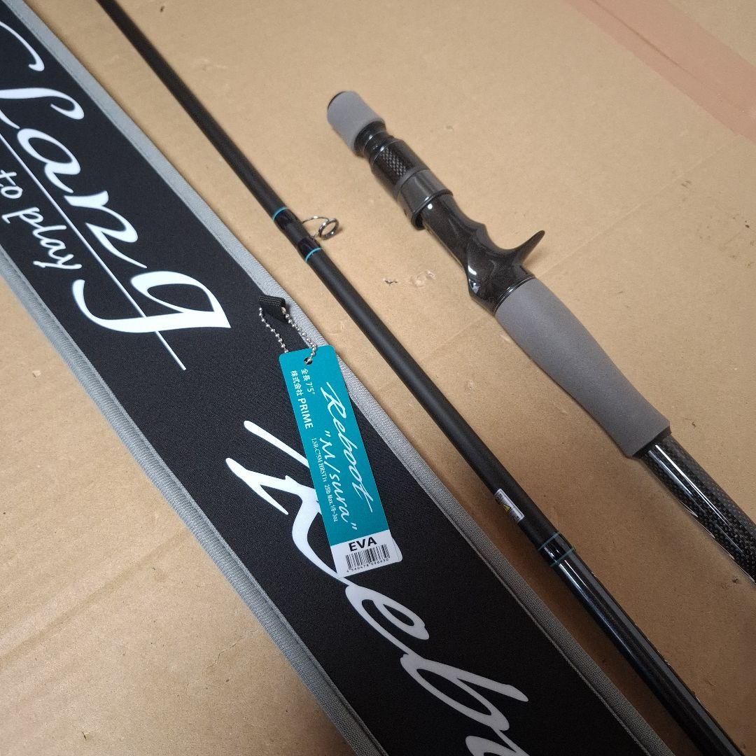 デジーノ　LSR-C75M/HRST1s “ M/sura “　エムスラ　EVA