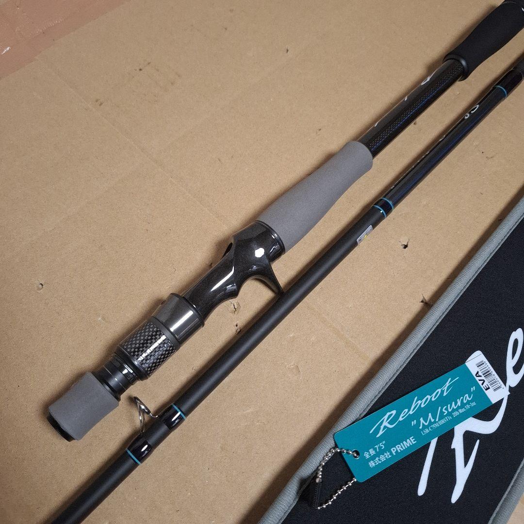 デジーノ　LSR-C75M/HRST1s “ M/sura “　エムスラ　EVA