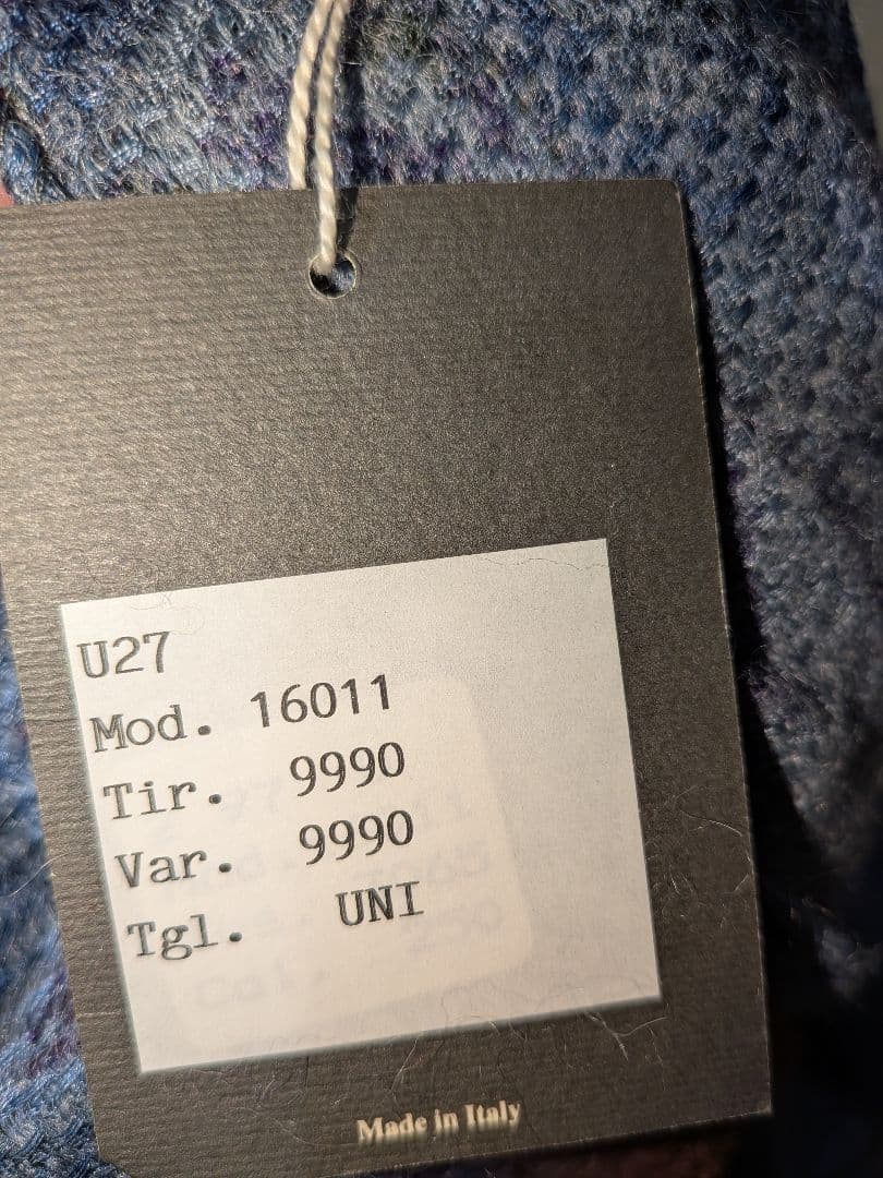 新品　タグ付　ETRO エトロ　ペイズリー柄 ストール　マフラー